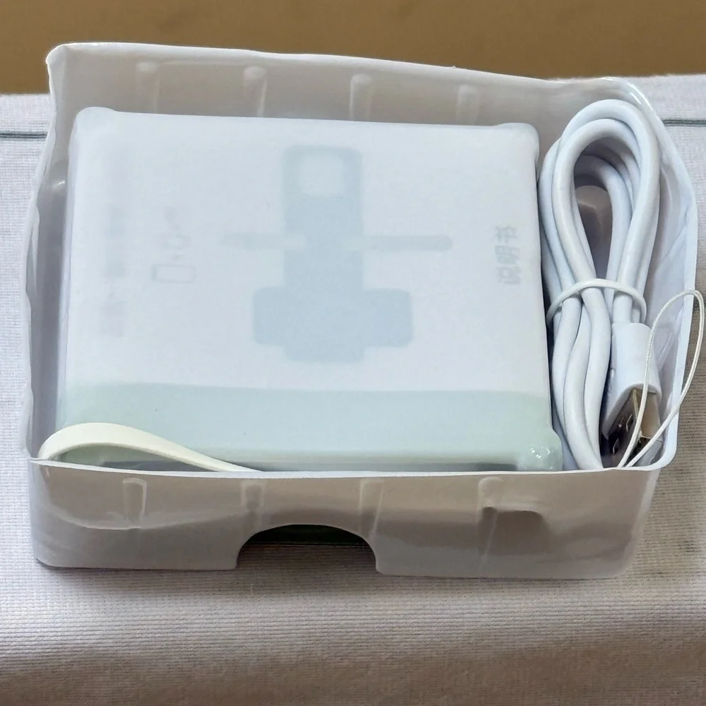 3-in-1 Wireless Travel Charger with MagSafe